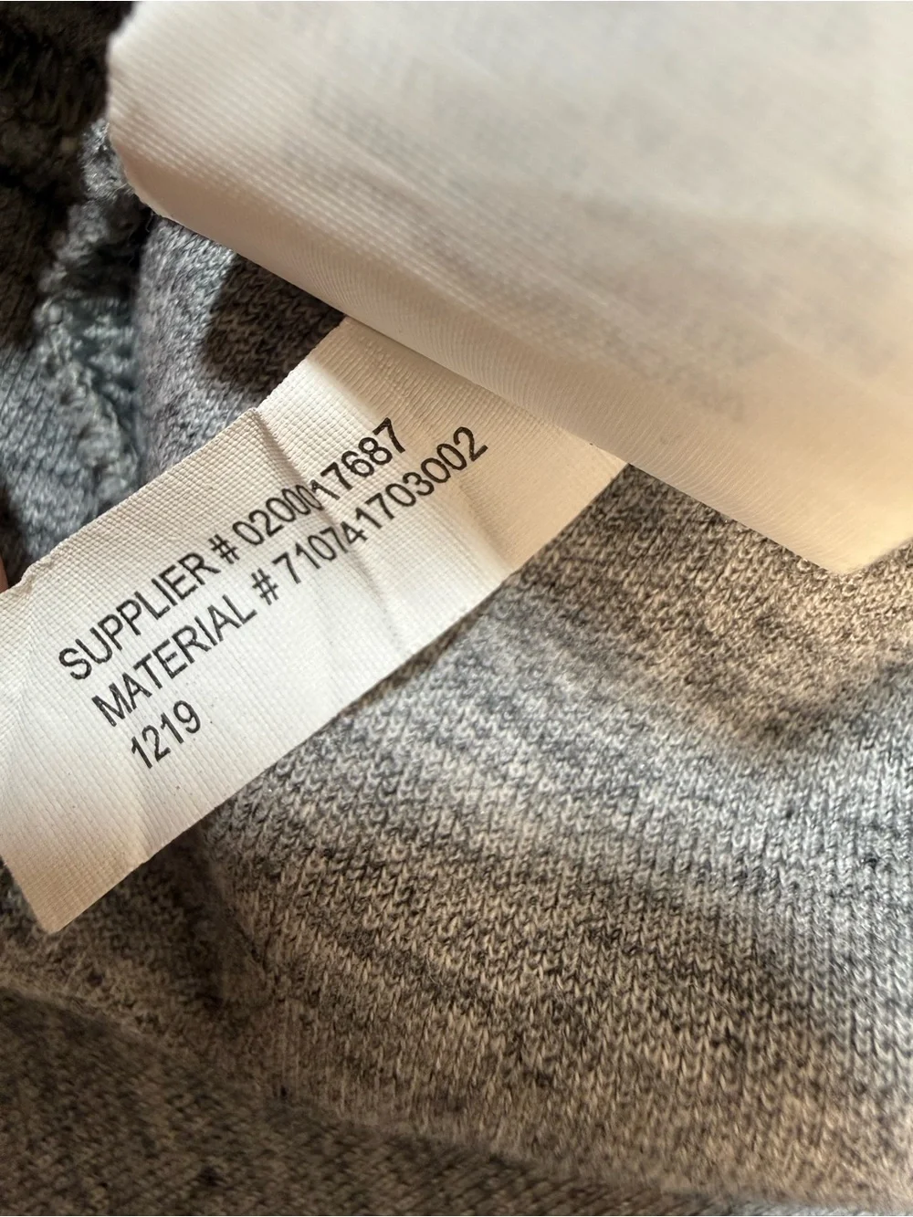 POLO RALPH LAUREN Men's Heather Grey Double-Knit Sweat Shorts 10” Pony